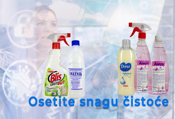 Sredstva za dezinfekciju