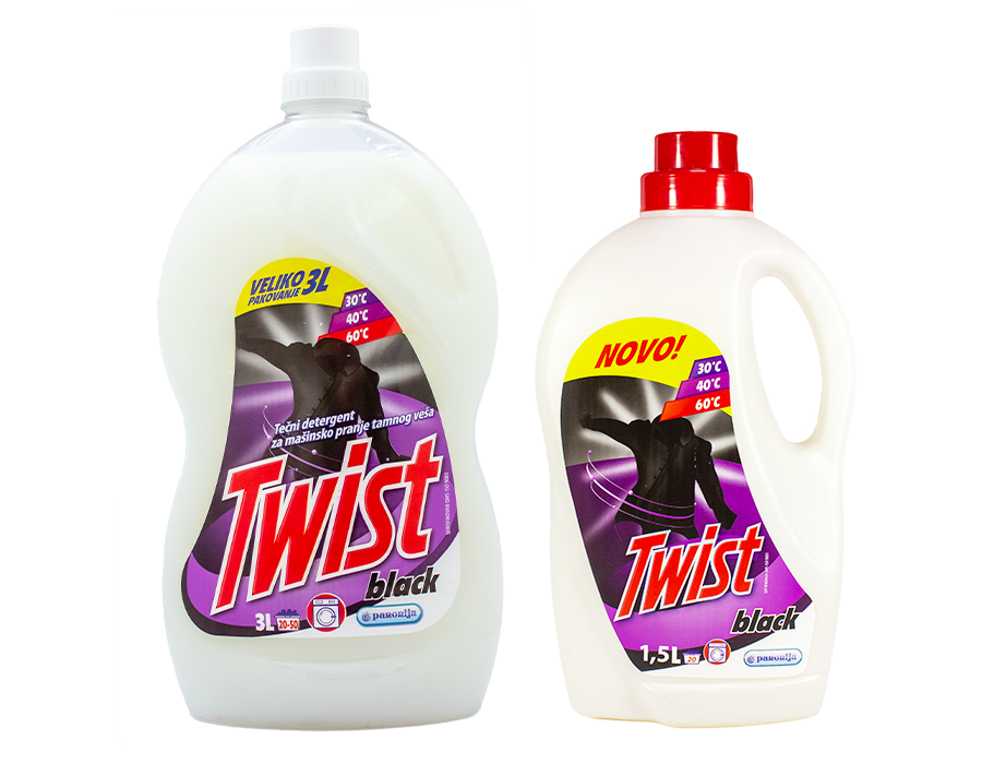 TWIST BLACK