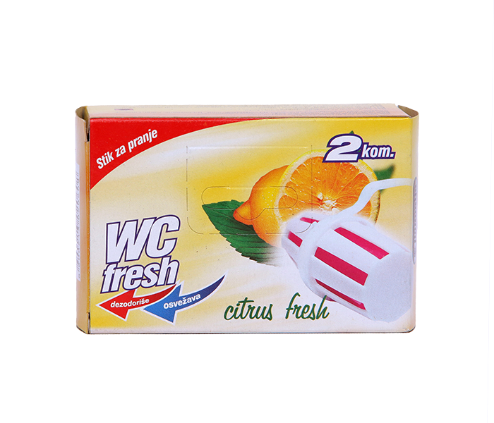 WC FRESH CIRTRUS FRESH
