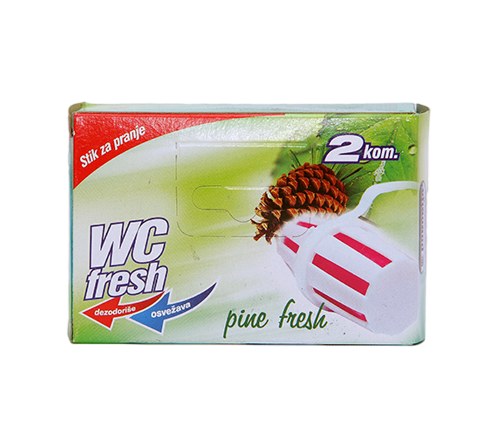 WC FRESH PINE FRESH